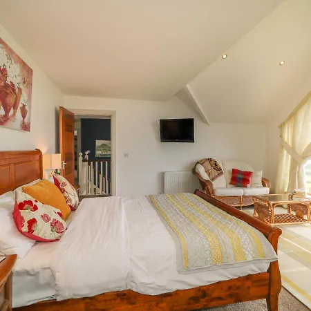 Vakantiehuis Millers Lane House Aught Upper