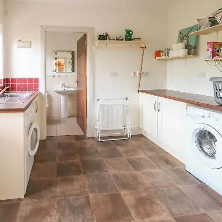 Vakantiehuis Millers Lane House Aught Upper