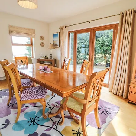 Casa de Férias Millers Lane House