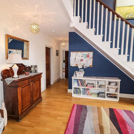 Millers Lane House Casa de Férias Aught Upper