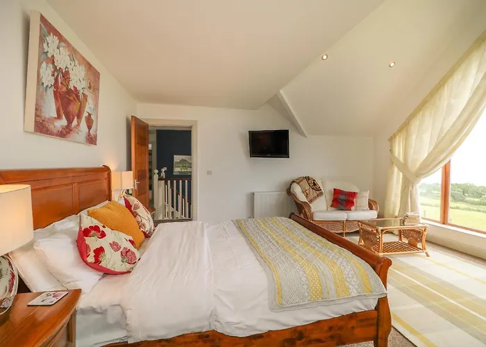 Holiday home Millers Lane House Aught Upper