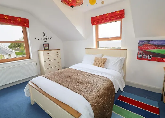 Millers Lane House Дом отдыха *