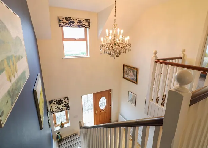 Дом отдыха Millers Lane House *