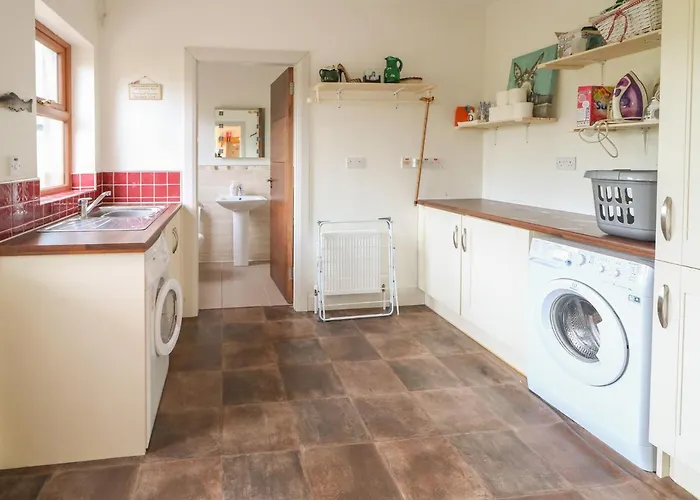 Nyaraló Millers Lane House Aught Upper