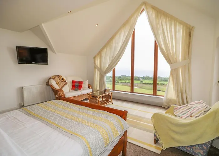Holiday home Millers Lane House *