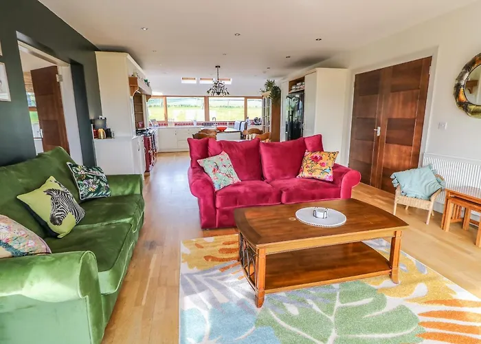 Millers Lane House Дом отдыха