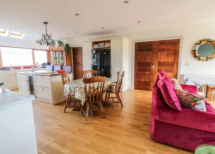 Дом отдыха Millers Lane House