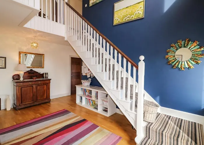 Дом отдыха Millers Lane House Aught Upper