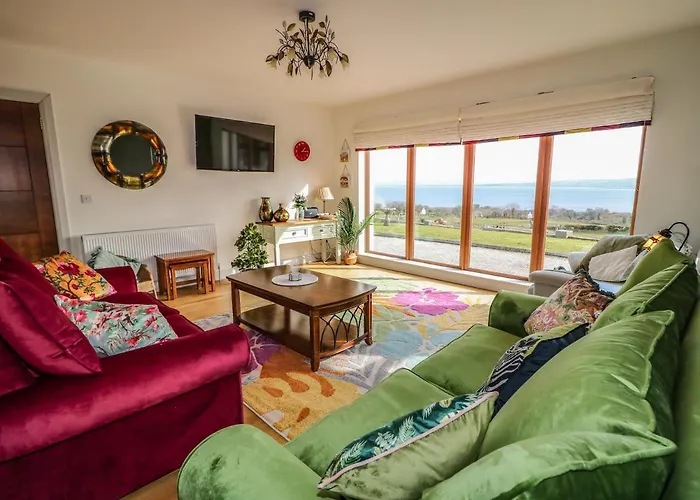 Millers Lane House Дом отдыха Aught Upper