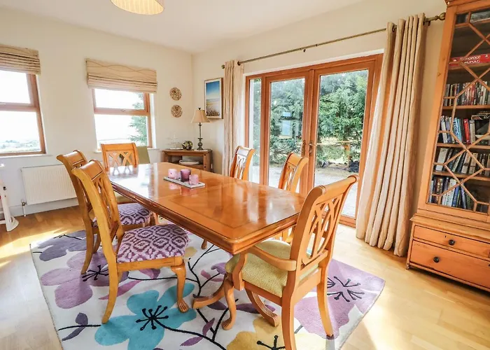 Holiday home Millers Lane House