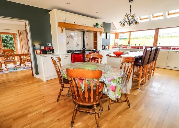 Millers Lane House Holiday home Aught Upper