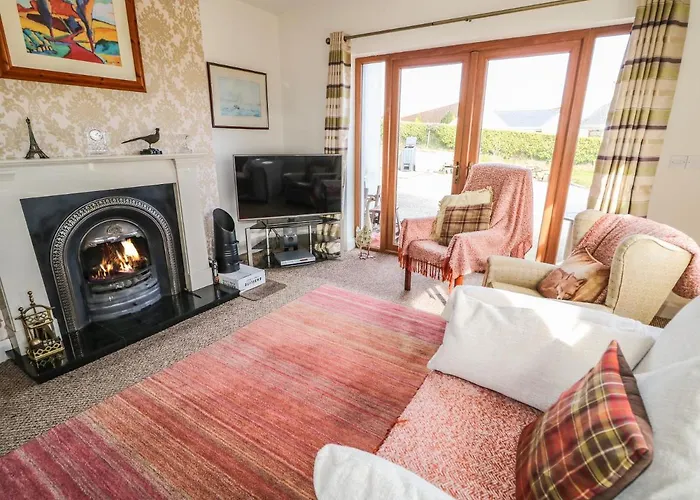 Holiday home Millers Lane House