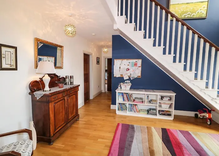 Millers Lane House Дом отдыха Aught Upper