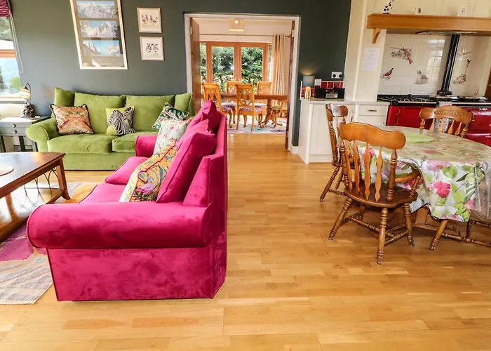 Дом отдыха Millers Lane House